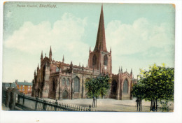 Sheffield Parish Church - Sheffield