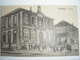 Faulquemont - 1918 - Ecole - Falkenberg - Schule - Crehange - Saint Avold - Folschviller - Faulquemont