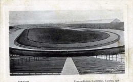 SPORT STADE STADIUM FRANCO BRITISH EXHIBITION LONDON 1908 LONDRES ANGLETERRE - Leichtathletik