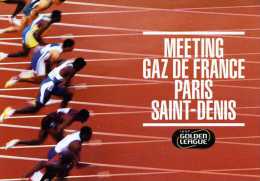 SPORT STADE DE FRANCE MEETING GAZ DE FRANCE SAINT DENIS - Leichtathletik