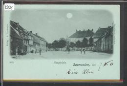 SAARUNION - HAUPTPLATZ - CLAIR DE LUNE - MONDSCHEIN - TB - Sarre-Union