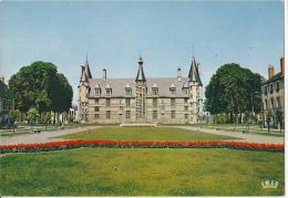 Nevers  -  Palais Ducal  - Non écrite - Nevers