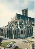 Nevers  -  Abside De La Cathédrale  -  Non écrite - Nevers