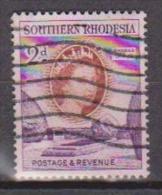 Southern Rhodesia, 1953, SG 80, Used - Zuid-Rhodesië (...-1964)