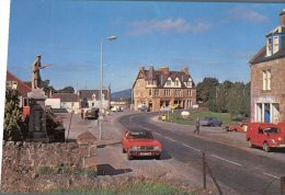 (312) UK - Scotland - Ardgay War Memorial - Monumenti Ai Caduti