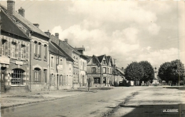 02 SISSONNE RUE DE LAON - Sissonne