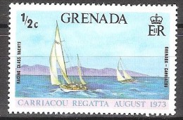 GRENADA   #   STAMPS FROM YEAR 1973 " STANLEY GIBBONS 565" - Grenada (...-1974)