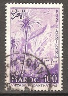 MAROCCO  FRANCE #   STAMPSFROM YEAR 1955 " STANLEY GIBBONS 465" - Usados