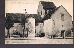 BEAUGENCY . L'Eglise Saint - Etienne . - Beaugency