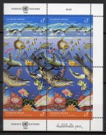 Nations Unies (Vienne) - 1992 - Yvert N° 139 & 140 - Used Stamps