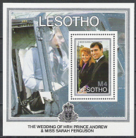 Lesotho N° YVERT Bloc 40 NEUF ** - Lesotho (1966-...)