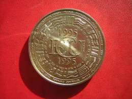 ECU EUROPA 1995  40 MM - Sonstige – Europa