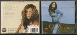 Sara Evans - Real Fine Place - Original CD - Country En Folk