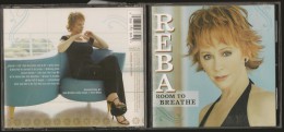 Reba McEntire - Room To Breathe - Original CD - Country Et Folk