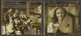 June Carter Cash - Press On - Original CD - Country En Folk