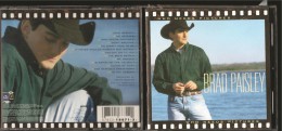 Brad Paisley - Who Needs Pictures - Original CD - Country Et Folk