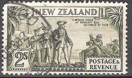 NEW ZEELAND   #   STAMPS FROM  YEAR 1935 - Usati