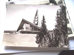 Duitsland Deutschland Allemagne Germany BW Feldberg Schwazwald Kirche - Feldberg