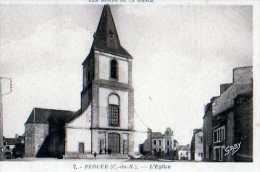 22  PLOUER L'Eglise - Plouër-sur-Rance