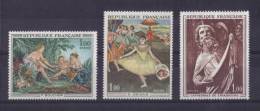 N* 1652/1653/1654 NEUF**(ANNEE 1970/71) - Collections