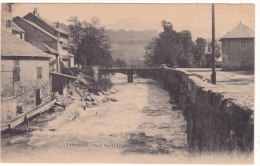 TANINGES  -  Pont  Neuf  Et  Col  De  Chatillon - Taninges