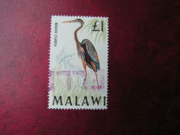 == Malawi  Bird - Malawi (1964-...)