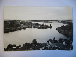 Germany: Waren / Müritz - Tiefwarensee - 1966 Used Small Format - Waren (Mueritz)