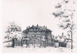 Zwartberg  Villa Van De Directeur - Genk