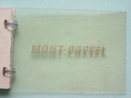 Mont-Cassel ( Snapshots - 10 Pcs. ) - Anno 19?? ( Visite De 1955 - Zie Foto Voor Details ) !! - Cassel