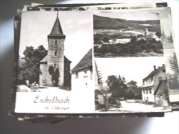 Duitsland Deutschland Allemagne Germany BW Eschelbach Bei Oehringen - Oehringen