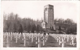 CHATEAU THIERRY Cimetiére Americain De Belleau Belle Cpsm 9x14 Signée CAP Circulée En 1954 Bon état Voir Scans - Oorlogsbegraafplaatsen