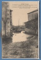 86 - LUSSAC --  Le Ruisseau Du Guet Du Port.... - Lussac Les Chateaux