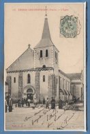 86 - LUSSAC Les CHATEAUX -- L'Eglise - Lussac Les Chateaux