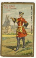 SAINTOIN FRERES  - ORLEANS - Garde Du Corps  Cie D'HARCOURT  - - Altri & Non Classificati