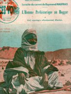 Sciences Et Voyages D'Avril 1952 - Tourisme & Régions