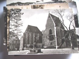 Duitsland Deutschland Allemagne Germany Sachsen-Anhalt Naumburg Saale Kirche - Naumburg (Saale)