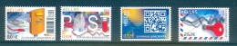 Greece, Yvert No 2685/2688, MNH Or Used - Ongebruikt