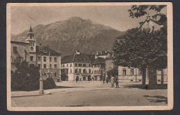 GERMANY - Bad Reichenhall, No Stamps, Old Postcard - Bad Reichenhall