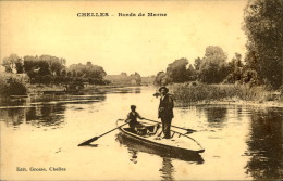 CHELLES BORDS DE MARNE - Chelles