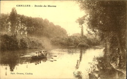 CHELLES BORDS DE MARNE - Chelles