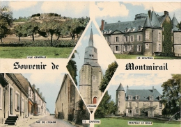 Souvenir De MONTMIRAIL - Montmirail
