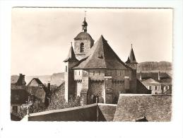 CPA : 46 - Lot - Vayrac En Quercy : L'Eglise Vue De Sur Les Toits - Vue Peu Commune - Vayrac