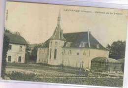 LAMARCHE (Vosges) - Château De La Trinité - Lamarche