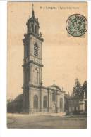 25 - LANGRES -  Eglise Saint - Martin - Langres