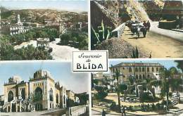 Souvenir De BLIDA - Blida