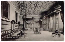 I1239 Sheffield - Town Hall Reception Room / Non Viaggiata - Sheffield