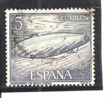 España/Spain-(usado) - Edifil  1610  - Yvert  1268 (o) - 1961-70 Used
