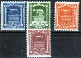 Imposta Generale Sulle Entrate - Nuovi - Revenue Stamps