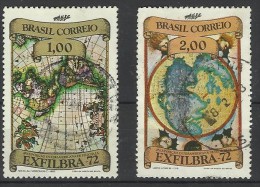 BRASIL  **  LOTE 1972 - Unused Stamps