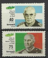 BRASIL  **  LOTE 1972 - Unused Stamps